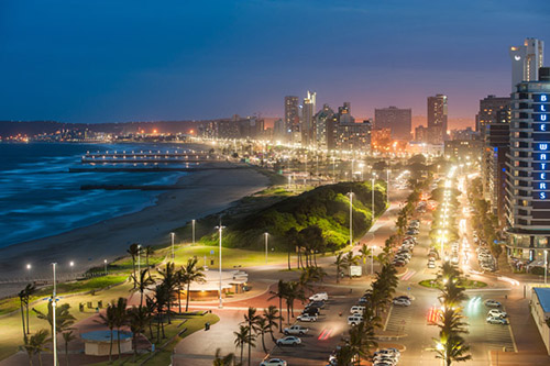 Durban lights